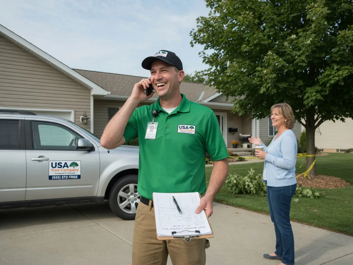 Tree Care Easthampton, MA FAQs
